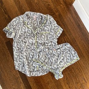 Victorias Secret Pajama Set